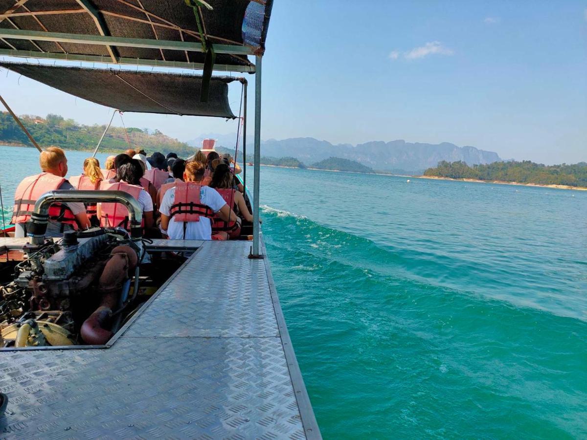Khaosok Secret Hostel Khao Sok National Park Exterior photo