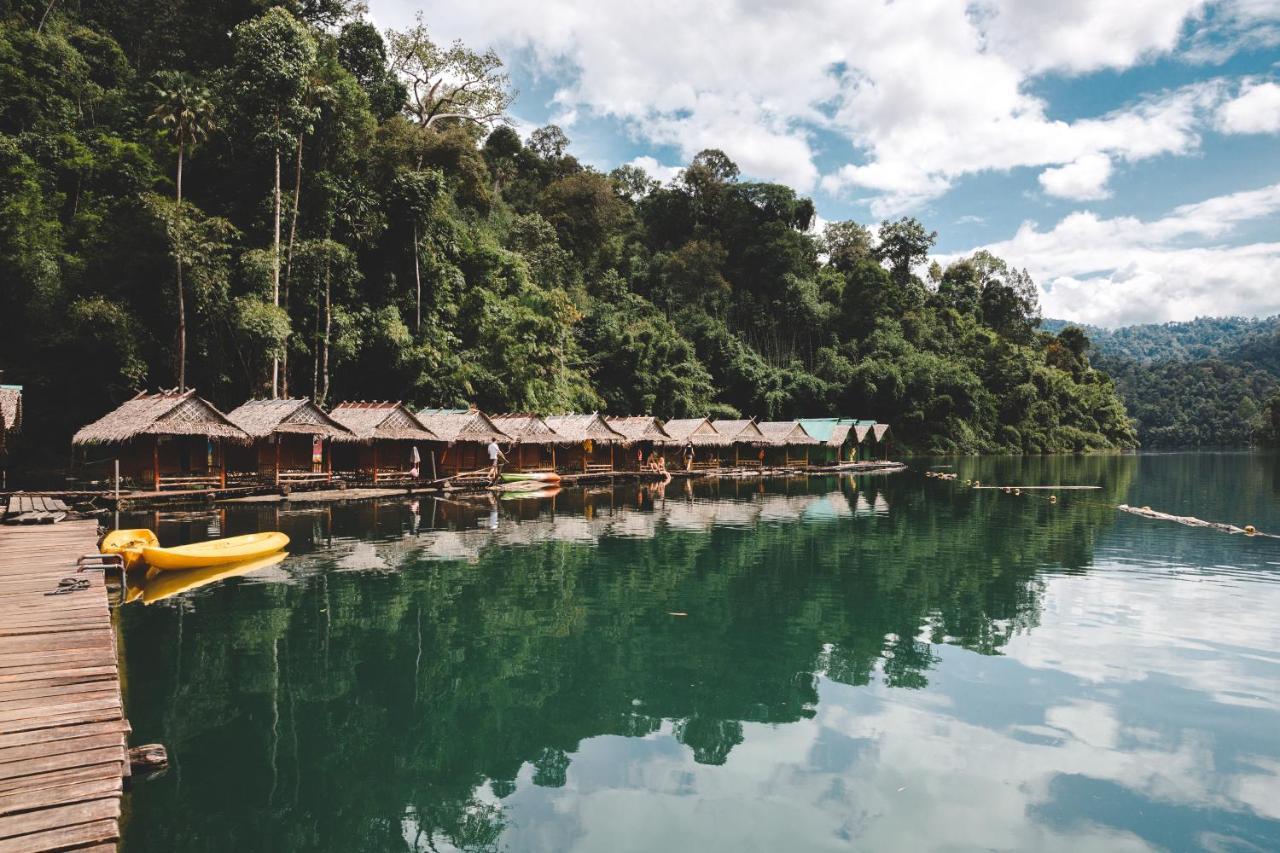 Khaosok Secret Hostel Khao Sok National Park Exterior photo